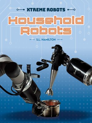 cover image of Household Robots